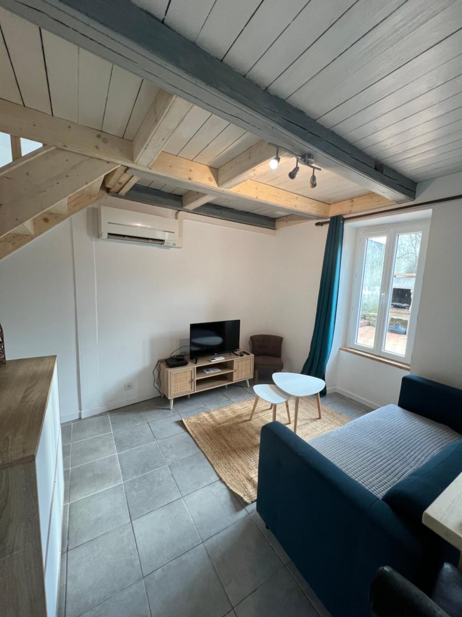 Le Petit Nid Cosy Villa Esnandes Eksteriør bilde