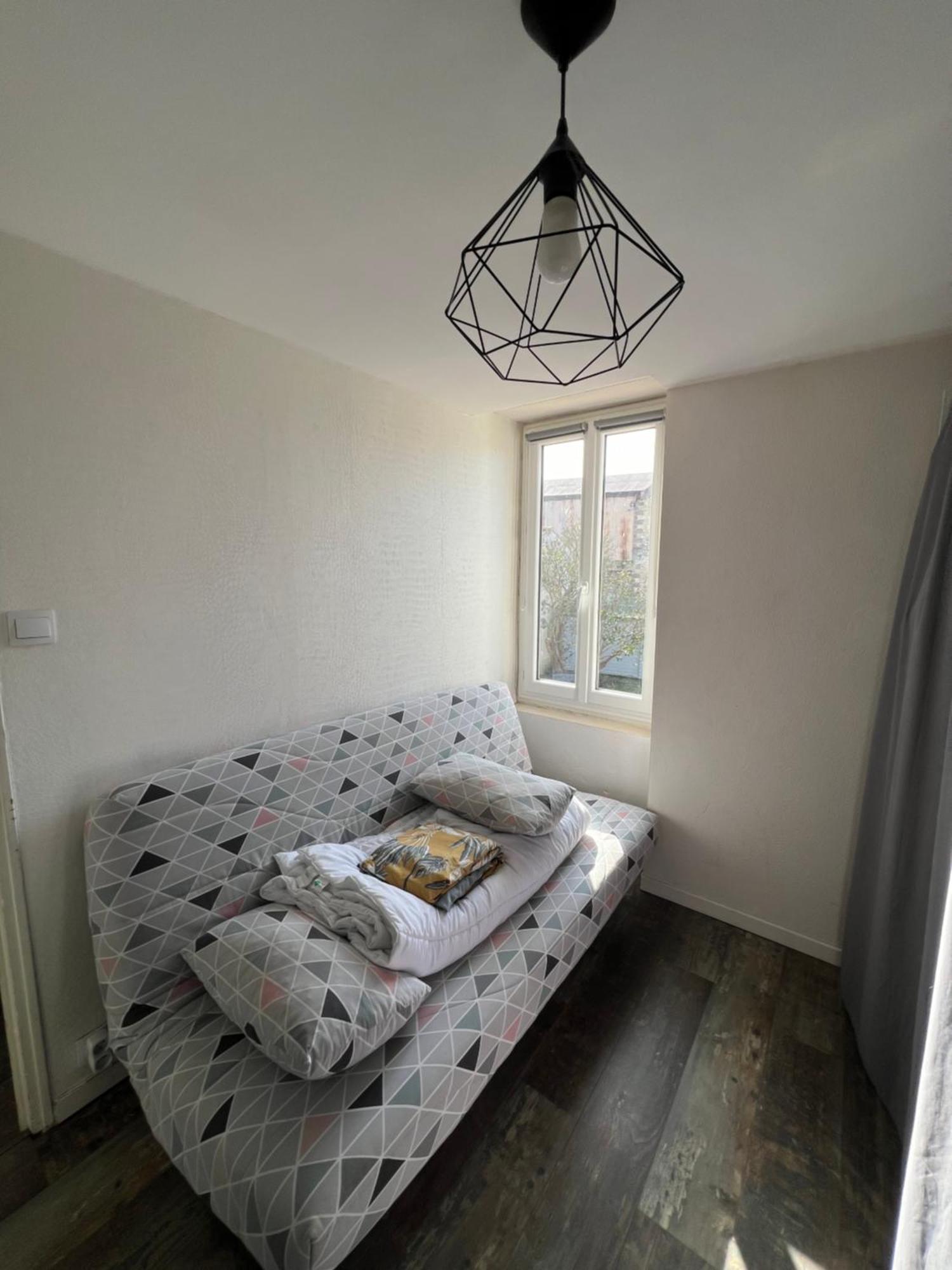 Le Petit Nid Cosy Villa Esnandes Eksteriør bilde