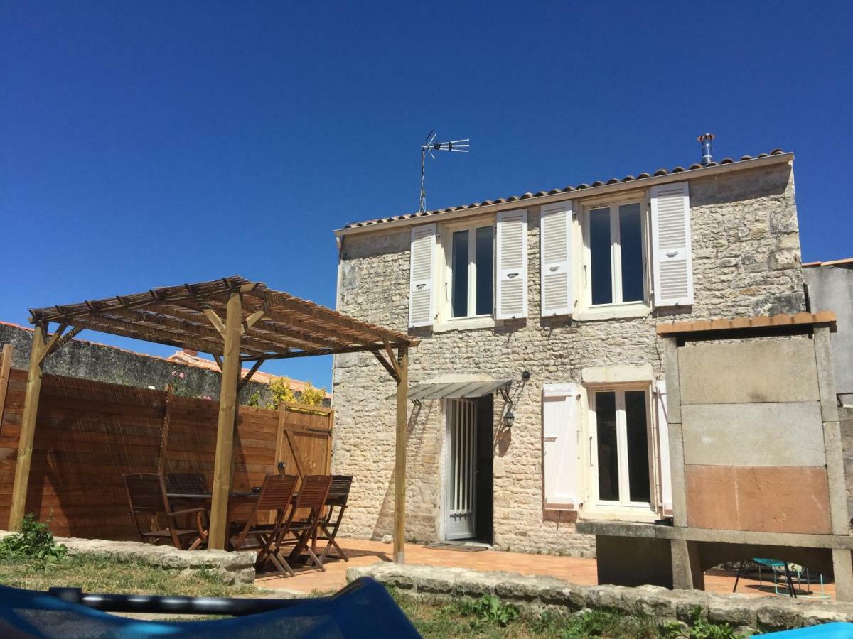 Le Petit Nid Cosy Villa Esnandes Eksteriør bilde
